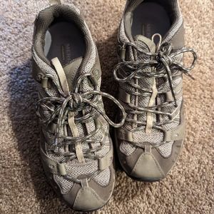 Merrell hiking shoes